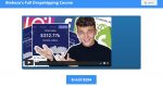 Biaheza’s Full Dropshipping Course