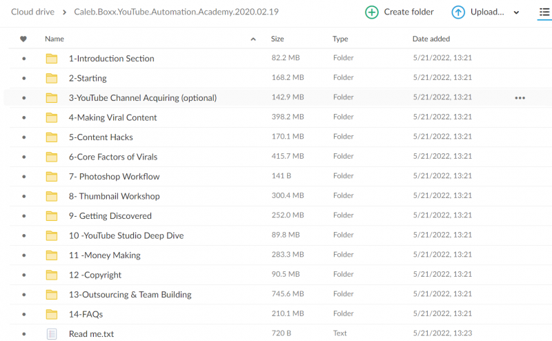 Caleb Boxx – YT Automation