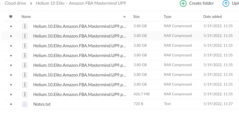 Helium 10 Elite – Amazon FBA Mastermind