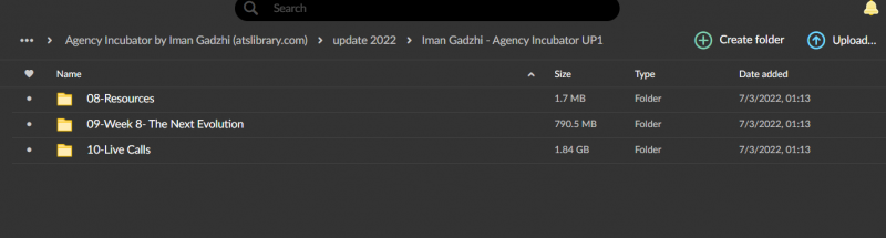 Iman Gadzhi – Agency Incubator