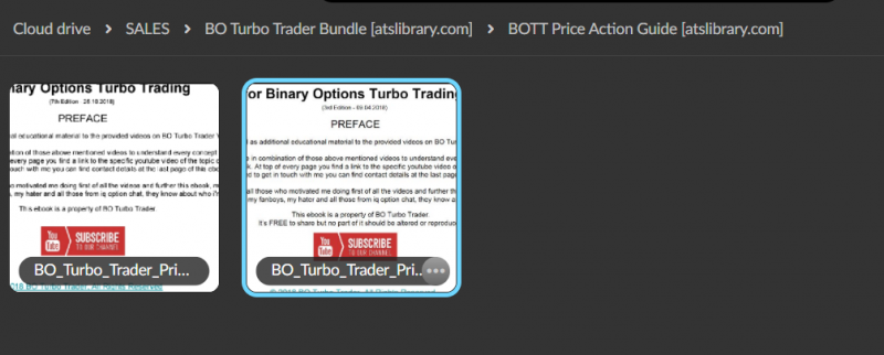 BO Turbo Trader Bundle