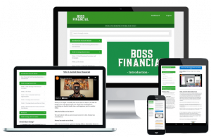 Boss Financial – Yield Farming MasterClass Course (2022)