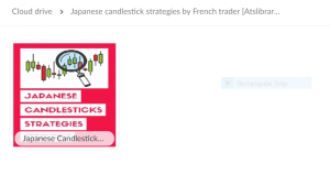 JAPANESE CANDLESTICKS STRATEGIES: French Trader Forex Ebook