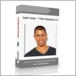 Justin Cener – T-Shirt Bootcamp 3.0