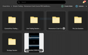 Simpler Trading – Momentum Crash Course