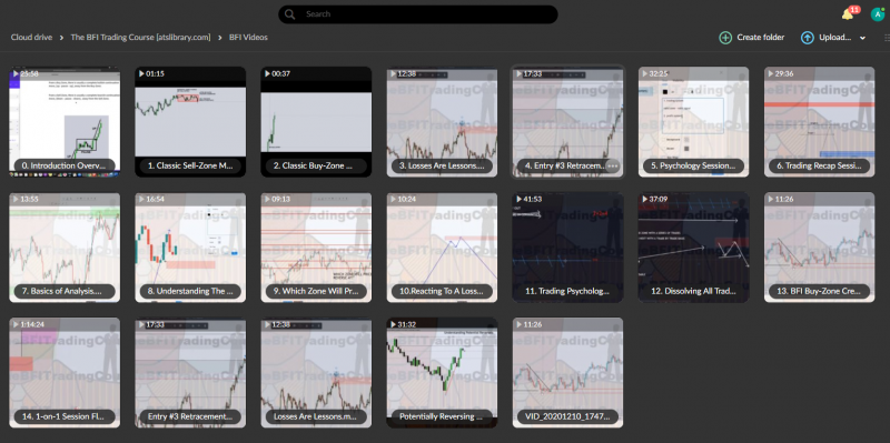 The BFI Trading Course