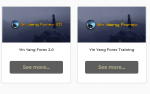 Trading Mastermind – Yin Yang Forex Training Program