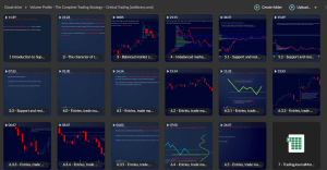 Volume Profile: The Complete Trading Strategy – Critical Trading