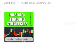 French Trader NASDAQ Ebook