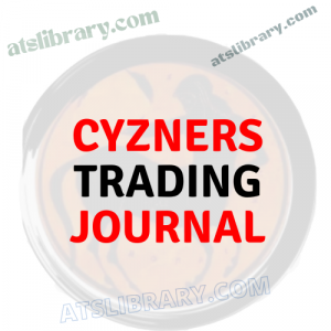 Cyzners Trading Journal