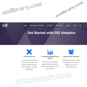 FXS Analytics