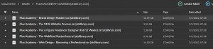 Flux Academy Course Bundle