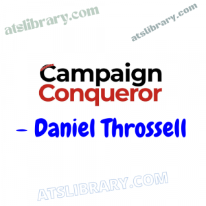 Daniel Throssell – Campaign Conqueror