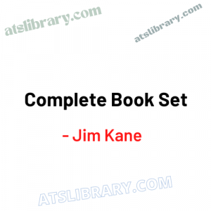 Jim Kane – Complete Book Set