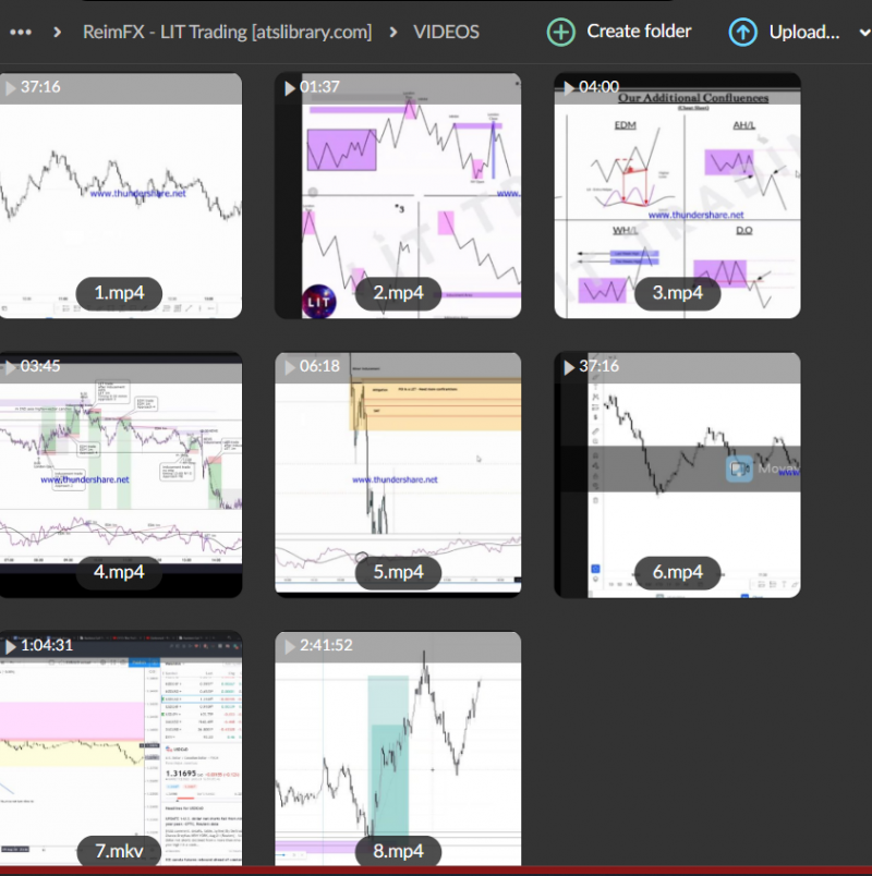 Lit Trading Course