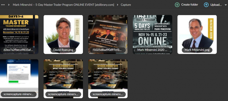 2022 - 5-Day Master Trader Program ONLINE EVENT