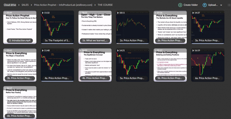 Price Action Prophet – InfoProductLab