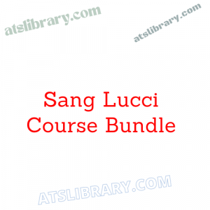 Sang Lucci Course Bundle