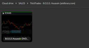 Tricktrades – B.O.S.S. Assassin