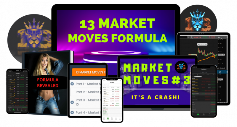 13 Market Moves Formula