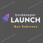 Ben Robinson – The Bookkeeper Launch