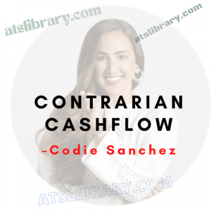 Codie Sanchez – Contrarian Cashflow