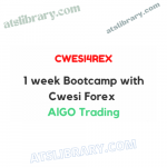 Cwesi Forex Trading Bootcamp (Algo Trading)