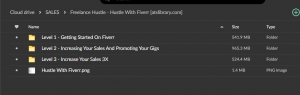 Freelance Hustle – Hustle With Fiverr – Grow Your Fiverr Account To $1M+