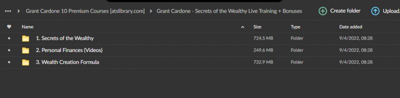 Grant Cardone 10 Premium Courses