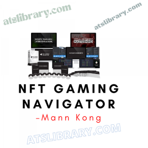 Mann Kong – NFT Gaming Navigator