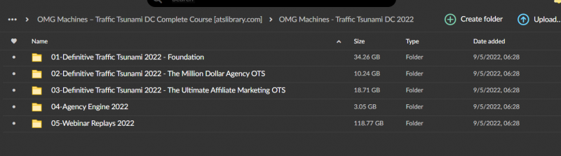 OMG Machines – Traffic Tsunami DC 2022