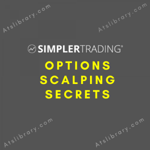 Simpler Trading – Options Scalping Secrets