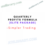 Quarterly Profits Formula (Elite Package) – Simpler Trading