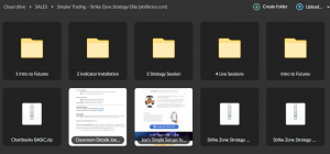 Simpler Trading – Strike Zone Strategy Elite