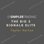 Simpler Trading – Taylor’s The Big 3 Signals ELITE