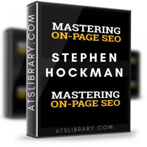 Stephen Hockman – Mastering On-Page SEO Course