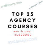 Top 25 Agency Courses