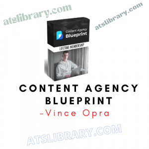 Vince Opra – Content Agency Blueprint