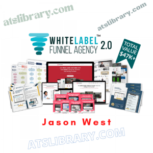 Jason West – White Label Funnel Agency 2.0