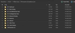 William Souza – CPA Evolution 3.0