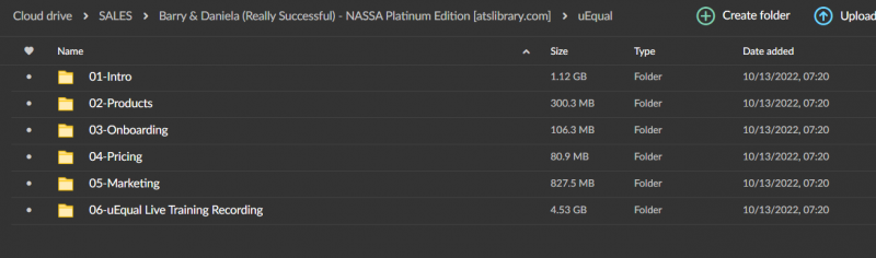 Barry & Daniela (Really Successful) – NASSA Platinum Edition