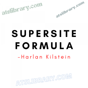 Harlan Kilstein – SuperSite Formula