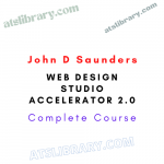 John D Saunders – Web Design Studio Accelerator 2.0