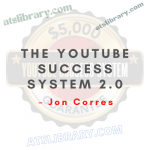 Jon Corres – The YouTube Success System 2.0