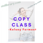 Kelsey Formost – Copy Class