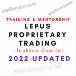 Lepus Proprietary Trading Complete Course Updated 2022