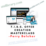 Perry Belcher – F.I.B.S. Offer Creation Masterclass