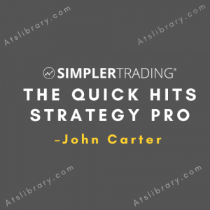 Simpler Trading – The Quick Hits Strategy PRO