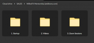 WillssFX Mentorship Course