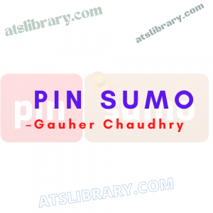 Gauher Chaudhry – Pin Sumo